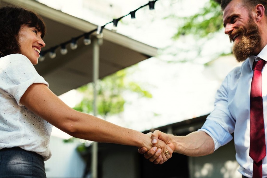 Building Good Relationships as an Entrepreneur - Five Tips